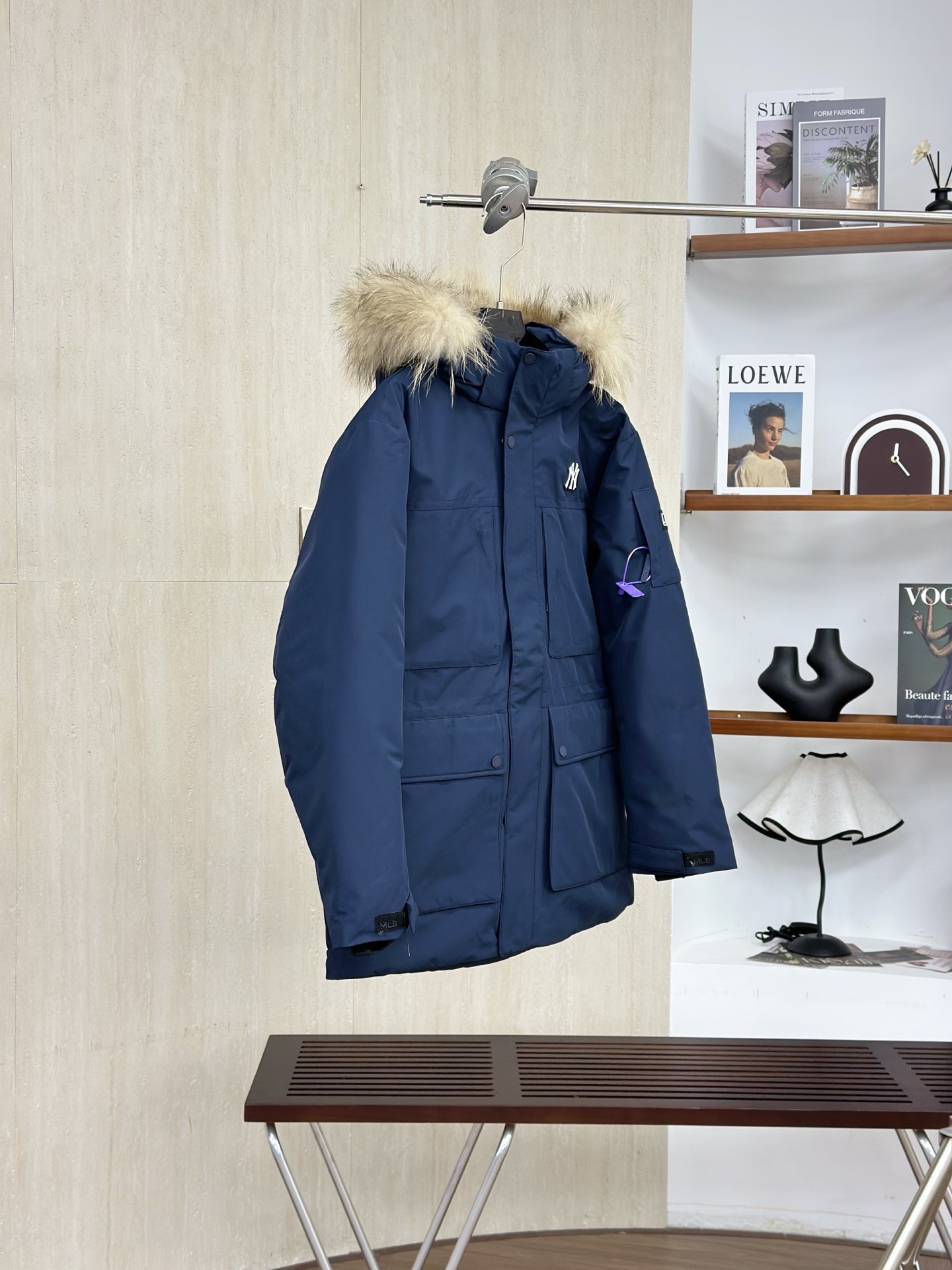 down jacket Men's